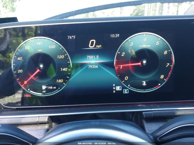 Продажа на аукционе авто 2021 Mercedes-benz Gle 350 4matic, vin: 4JGFB4KB8MA493142, номер лота: 46107607
