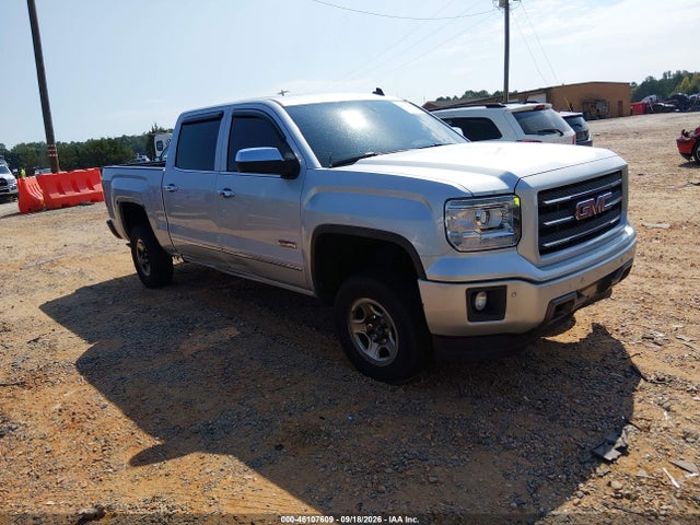 46107609 :رقم المزاد ، 3GTU2VECXEG188458 vin ، 2014 Gmc Sierra 1500 Slt مزاد بيع