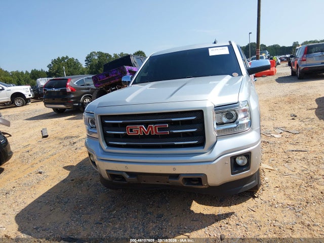 46107609 :رقم المزاد ، 3GTU2VECXEG188458 vin ، 2014 Gmc Sierra 1500 Slt مزاد بيع