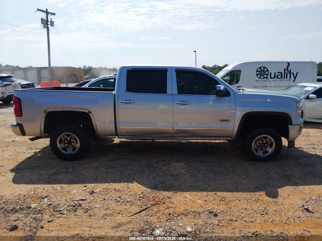 46107609 :رقم المزاد ، 3GTU2VECXEG188458 vin ، 2014 Gmc Sierra 1500 Slt مزاد بيع