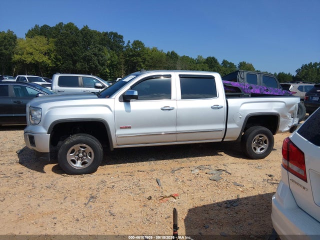 46107609 :رقم المزاد ، 3GTU2VECXEG188458 vin ، 2014 Gmc Sierra 1500 Slt مزاد بيع