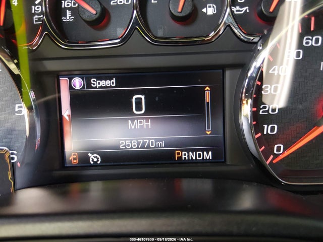 46107609 :رقم المزاد ، 3GTU2VECXEG188458 vin ، 2014 Gmc Sierra 1500 Slt مزاد بيع