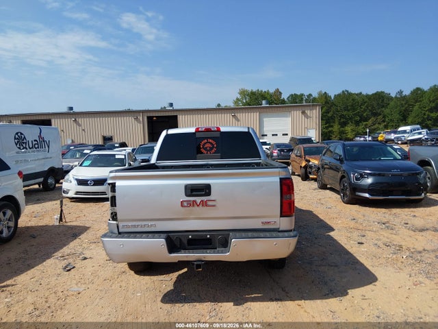 46107609 :رقم المزاد ، 3GTU2VECXEG188458 vin ، 2014 Gmc Sierra 1500 Slt مزاد بيع