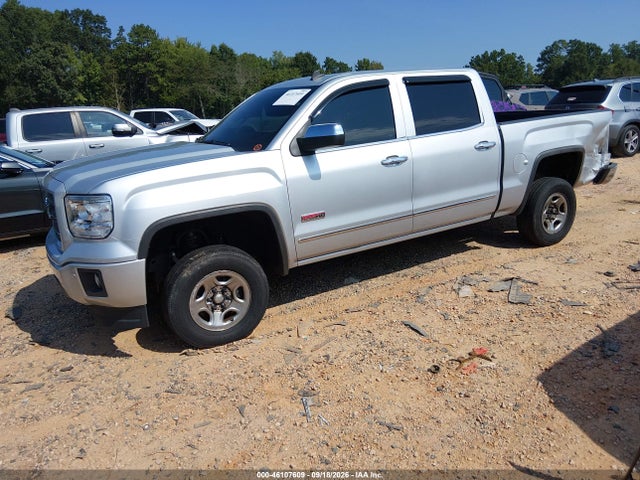 46107609 :رقم المزاد ، 3GTU2VECXEG188458 vin ، 2014 Gmc Sierra 1500 Slt مزاد بيع