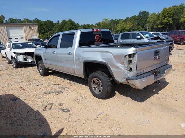 46107609 :رقم المزاد ، 3GTU2VECXEG188458 vin ، 2014 Gmc Sierra 1500 Slt مزاد بيع