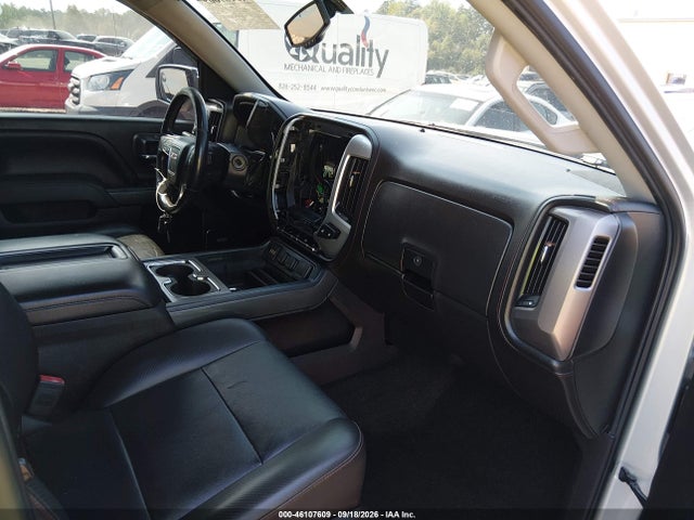 46107609 :رقم المزاد ، 3GTU2VECXEG188458 vin ، 2014 Gmc Sierra 1500 Slt مزاد بيع