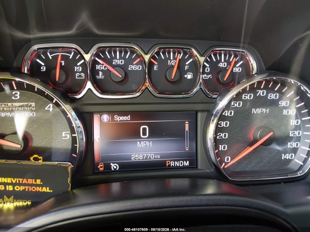46107609 :رقم المزاد ، 3GTU2VECXEG188458 vin ، 2014 Gmc Sierra 1500 Slt مزاد بيع