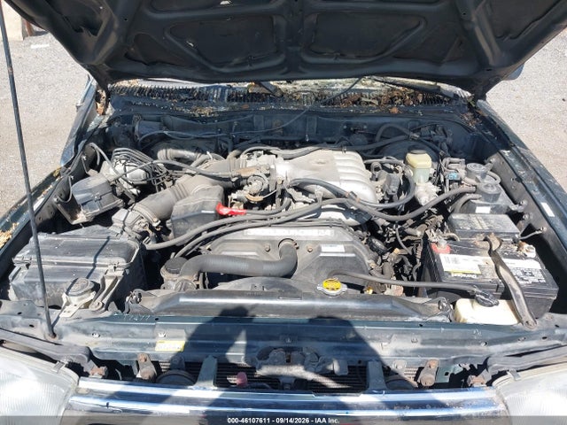 1996 Toyota 4runner Sr5 მანქანა იყიდება აუქციონზე, vin: JT3HN86R2T0003760, აუქციონის ნომერი: 46107611