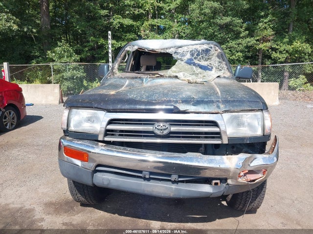 1996 Toyota 4runner Sr5 მანქანა იყიდება აუქციონზე, vin: JT3HN86R2T0003760, აუქციონის ნომერი: 46107611
