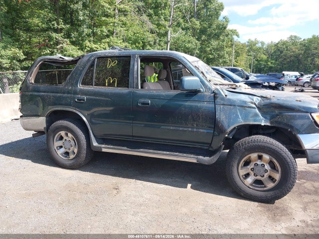 1996 Toyota 4runner Sr5 მანქანა იყიდება აუქციონზე, vin: JT3HN86R2T0003760, აუქციონის ნომერი: 46107611