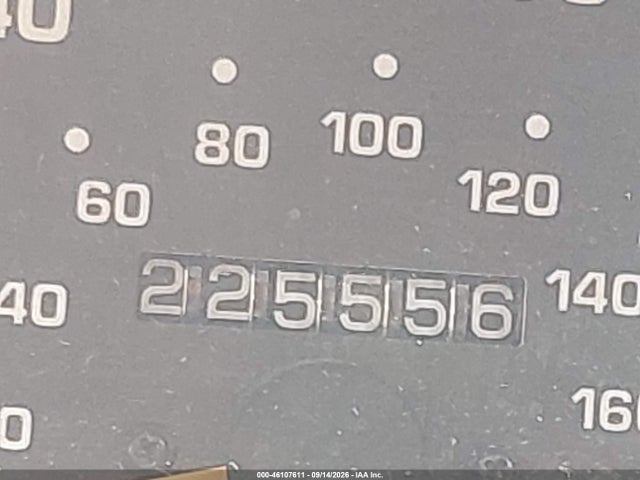 1996 Toyota 4runner Sr5 მანქანა იყიდება აუქციონზე, vin: JT3HN86R2T0003760, აუქციონის ნომერი: 46107611