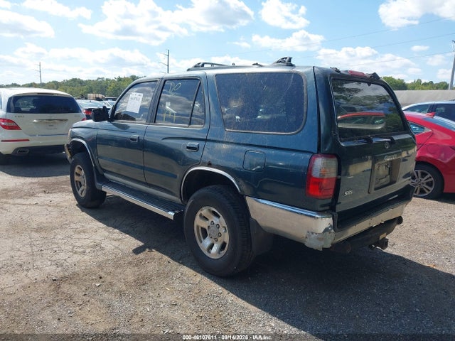 1996 Toyota 4runner Sr5 მანქანა იყიდება აუქციონზე, vin: JT3HN86R2T0003760, აუქციონის ნომერი: 46107611