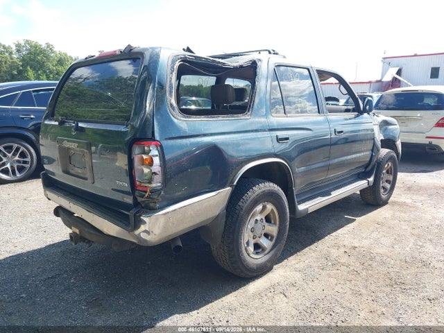 1996 Toyota 4runner Sr5 მანქანა იყიდება აუქციონზე, vin: JT3HN86R2T0003760, აუქციონის ნომერი: 46107611