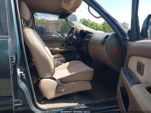 1996 Toyota 4runner Sr5 მანქანა იყიდება აუქციონზე, vin: JT3HN86R2T0003760, აუქციონის ნომერი: 46107611