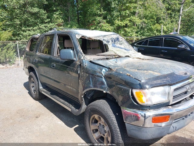 1996 Toyota 4runner Sr5 მანქანა იყიდება აუქციონზე, vin: JT3HN86R2T0003760, აუქციონის ნომერი: 46107611