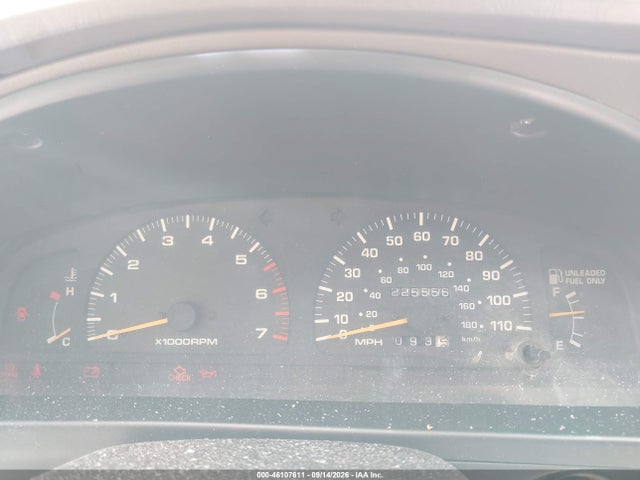 1996 Toyota 4runner Sr5 მანქანა იყიდება აუქციონზე, vin: JT3HN86R2T0003760, აუქციონის ნომერი: 46107611