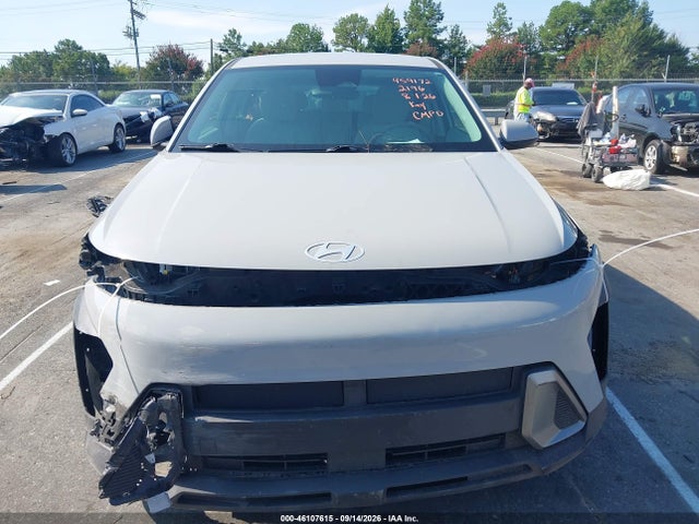 Aukcja sprzedaży 2024 Hyundai Kona Se, vin: KM8HA3AB5RU112196, numer aukcji: 46107615