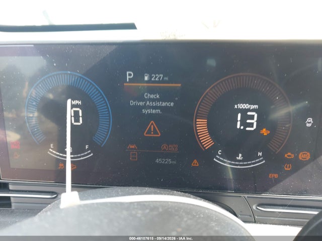 Aukcja sprzedaży 2024 Hyundai Kona Se, vin: KM8HA3AB5RU112196, numer aukcji: 46107615