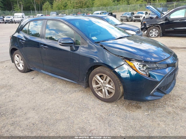 Продаж на аукціоні авто 2020 Toyota Corolla Se, vin: JTND4RBE0L3097749, номер лоту: 46107616