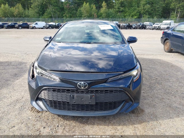 Продаж на аукціоні авто 2020 Toyota Corolla Se, vin: JTND4RBE0L3097749, номер лоту: 46107616