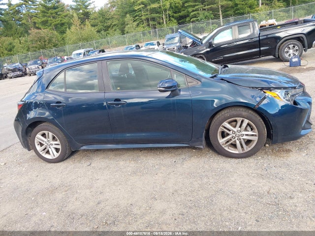 Продаж на аукціоні авто 2020 Toyota Corolla Se, vin: JTND4RBE0L3097749, номер лоту: 46107616