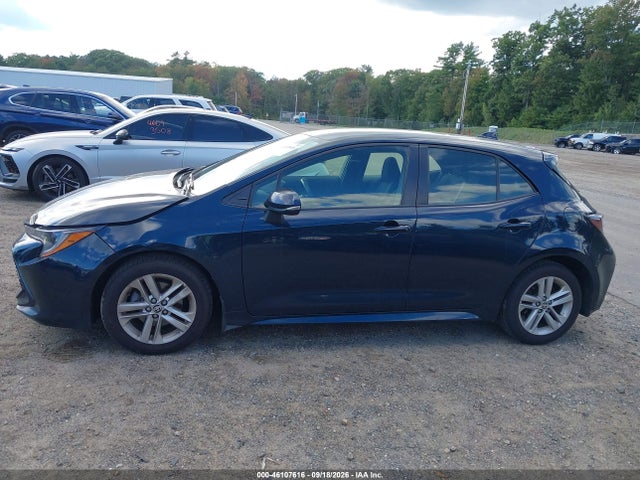 Продаж на аукціоні авто 2020 Toyota Corolla Se, vin: JTND4RBE0L3097749, номер лоту: 46107616