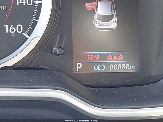Продаж на аукціоні авто 2020 Toyota Corolla Se, vin: JTND4RBE0L3097749, номер лоту: 46107616