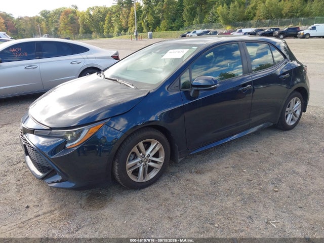 Продаж на аукціоні авто 2020 Toyota Corolla Se, vin: JTND4RBE0L3097749, номер лоту: 46107616