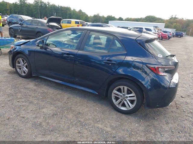 Продаж на аукціоні авто 2020 Toyota Corolla Se, vin: JTND4RBE0L3097749, номер лоту: 46107616