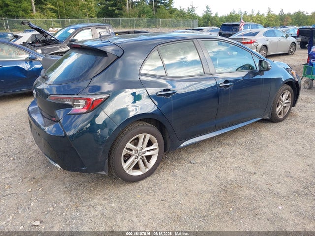 Продаж на аукціоні авто 2020 Toyota Corolla Se, vin: JTND4RBE0L3097749, номер лоту: 46107616