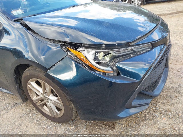 Продаж на аукціоні авто 2020 Toyota Corolla Se, vin: JTND4RBE0L3097749, номер лоту: 46107616