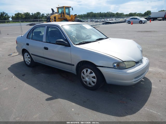 Aukcja sprzedaży 2002 Chevrolet Prizm, vin: 1Y1SK52882Z426810, numer aukcji: 46107618