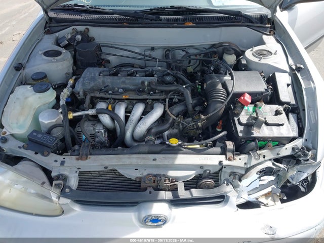 46107618 :رقم المزاد ، 1Y1SK52882Z426810 vin ، 2002 Chevrolet Prizm مزاد بيع