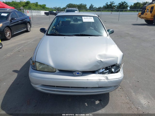 46107618 :رقم المزاد ، 1Y1SK52882Z426810 vin ، 2002 Chevrolet Prizm مزاد بيع