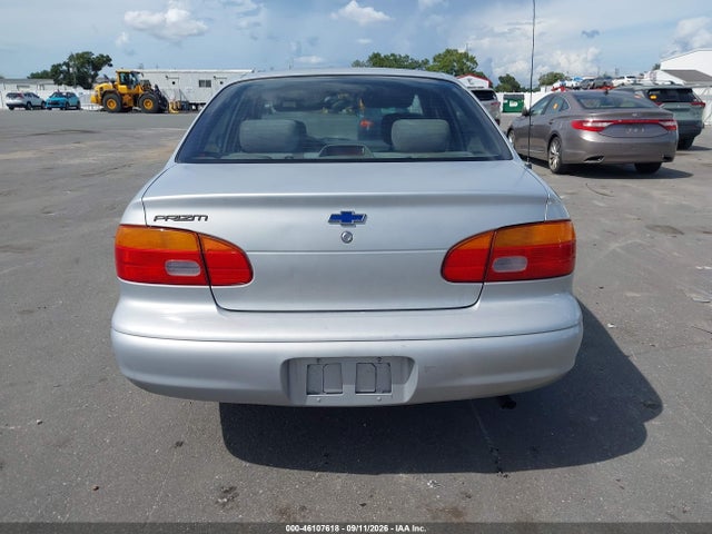 46107618 :رقم المزاد ، 1Y1SK52882Z426810 vin ، 2002 Chevrolet Prizm مزاد بيع