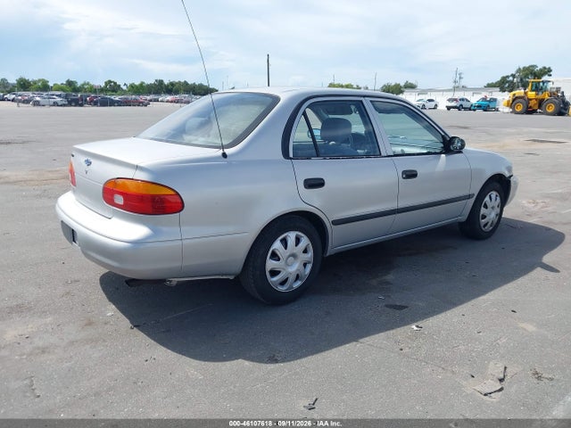 46107618 :رقم المزاد ، 1Y1SK52882Z426810 vin ، 2002 Chevrolet Prizm مزاد بيع