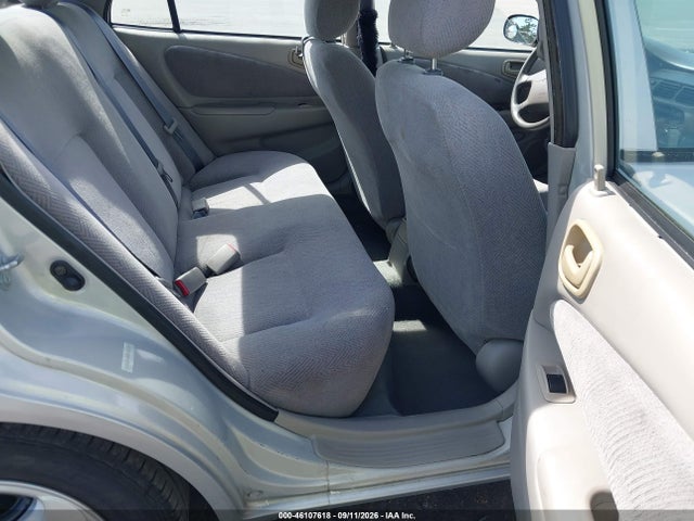 46107618 :رقم المزاد ، 1Y1SK52882Z426810 vin ، 2002 Chevrolet Prizm مزاد بيع