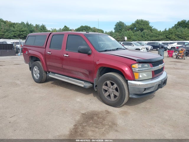 Aukcja sprzedaży 2010 Chevrolet Colorado 2lt, vin: 1GCJTDDE2A8137226, numer aukcji: 46107622