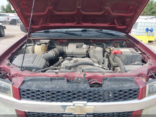 Aukcja sprzedaży 2010 Chevrolet Colorado 2lt, vin: 1GCJTDDE2A8137226, numer aukcji: 46107622