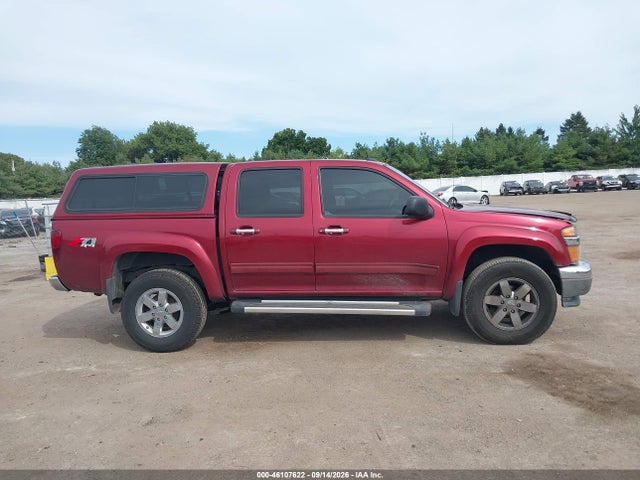 Aukcja sprzedaży 2010 Chevrolet Colorado 2lt, vin: 1GCJTDDE2A8137226, numer aukcji: 46107622