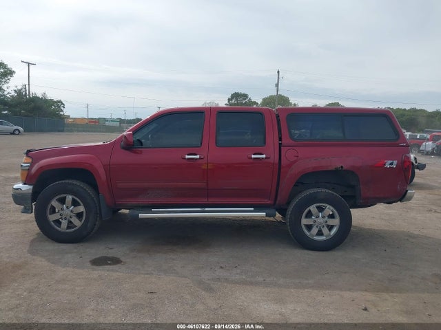 Aukcja sprzedaży 2010 Chevrolet Colorado 2lt, vin: 1GCJTDDE2A8137226, numer aukcji: 46107622