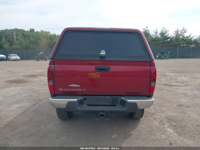 Aukcja sprzedaży 2010 Chevrolet Colorado 2lt, vin: 1GCJTDDE2A8137226, numer aukcji: 46107622