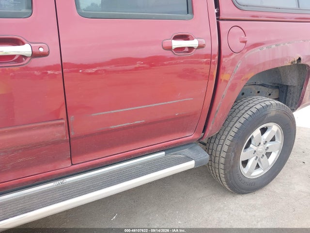 Aukcja sprzedaży 2010 Chevrolet Colorado 2lt, vin: 1GCJTDDE2A8137226, numer aukcji: 46107622