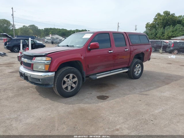 Aukcja sprzedaży 2010 Chevrolet Colorado 2lt, vin: 1GCJTDDE2A8137226, numer aukcji: 46107622