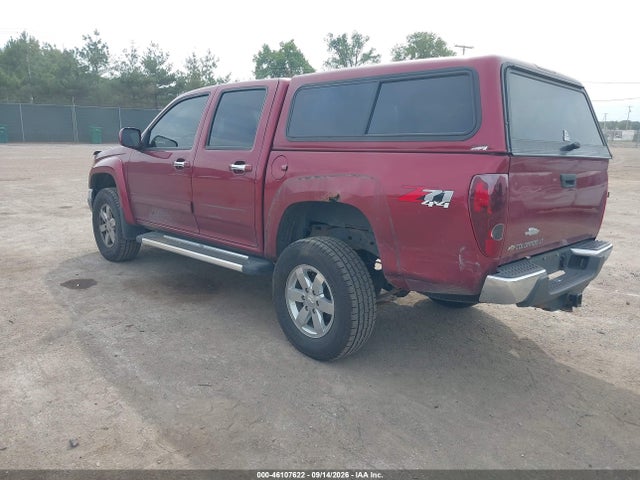 Aukcja sprzedaży 2010 Chevrolet Colorado 2lt, vin: 1GCJTDDE2A8137226, numer aukcji: 46107622