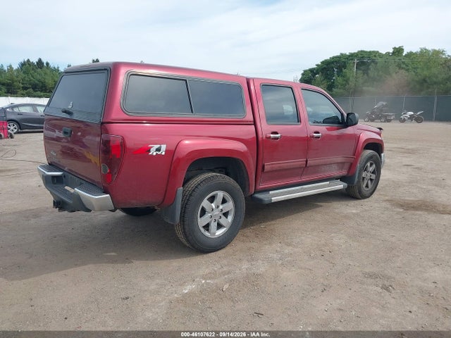 Aukcja sprzedaży 2010 Chevrolet Colorado 2lt, vin: 1GCJTDDE2A8137226, numer aukcji: 46107622