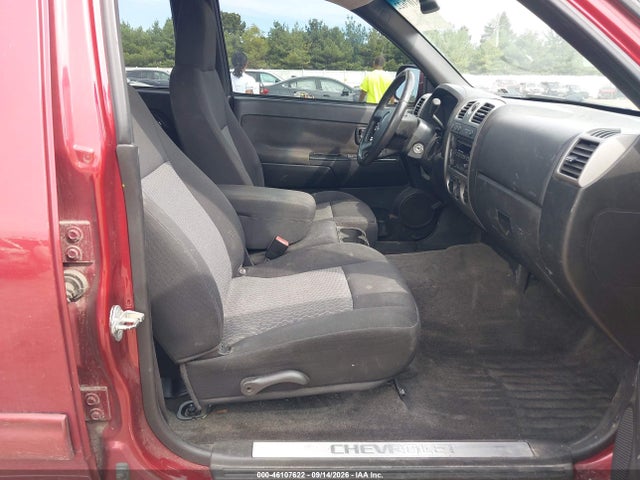 Aukcja sprzedaży 2010 Chevrolet Colorado 2lt, vin: 1GCJTDDE2A8137226, numer aukcji: 46107622