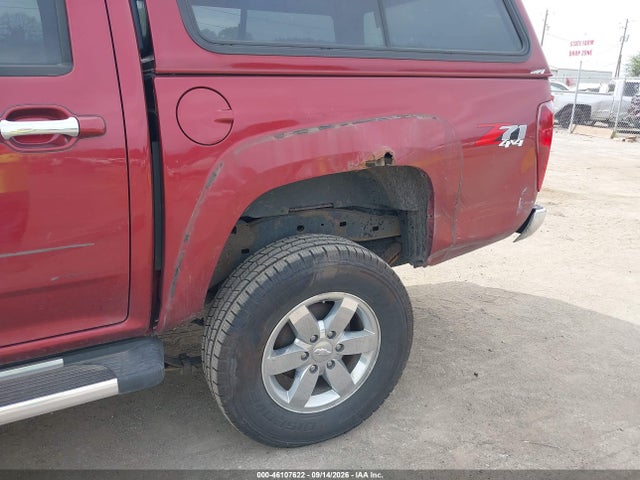 Aukcja sprzedaży 2010 Chevrolet Colorado 2lt, vin: 1GCJTDDE2A8137226, numer aukcji: 46107622