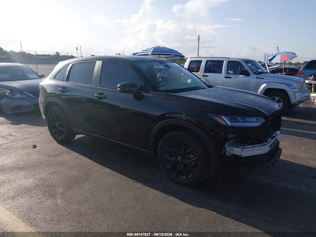 Продаж на аукціоні авто 2025 Honda Hr-v 2wd Sport, vin: 3CZRZ1H55SM756842, номер лоту: 46107627