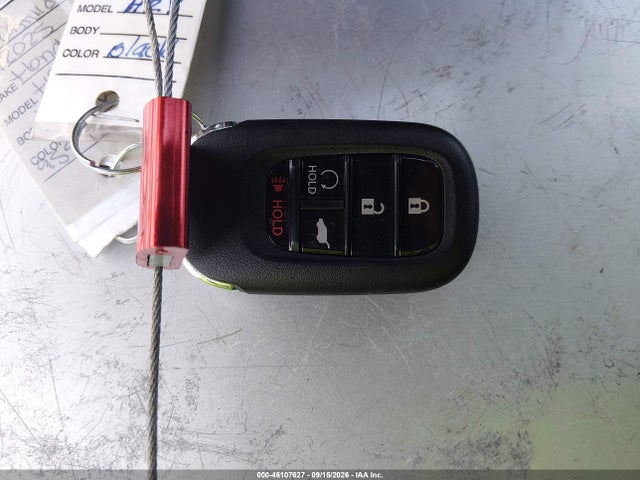 Aukcja sprzedaży 2025 Honda Hr-v 2wd Sport, vin: 3CZRZ1H55SM756842, numer aukcji: 46107627